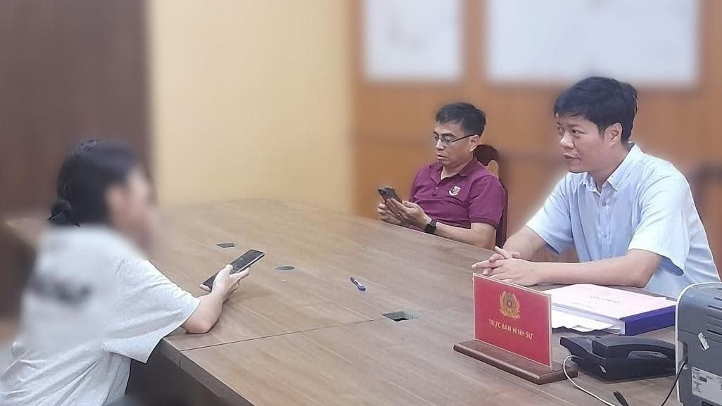 giải cứu cháu gái ở Đồng nai nghi bị nhóm người bắt cóc hình ảnh 1 giai cuu chau gai o Dong nai nghi bi nhom nguoi bat coc hinh anh 1