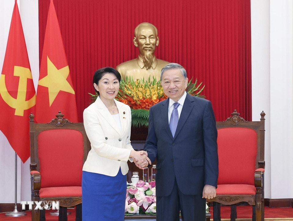 tong bi thu to lam tiep chu tich lien minh nghi si huu nghi nhat - viet hinh anh 1