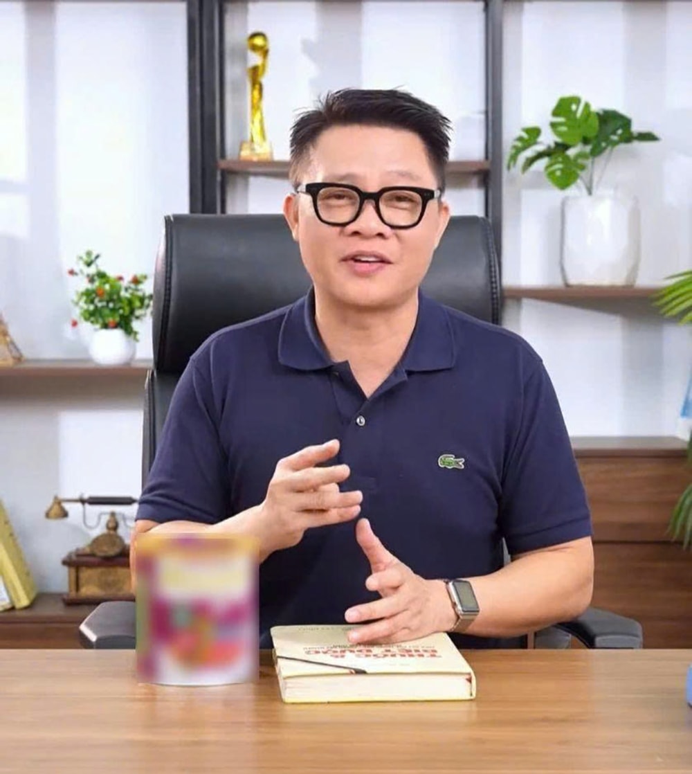 co che xu phat nghe si quang cao san pham khong dung su that hinh anh 1