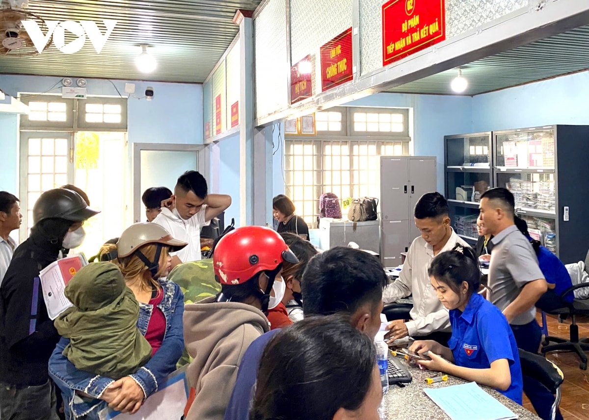 Doan vien thanh nien Dak lak tich cuc ho tro nguoi dan thanh thao ung dung so hinh anh 4