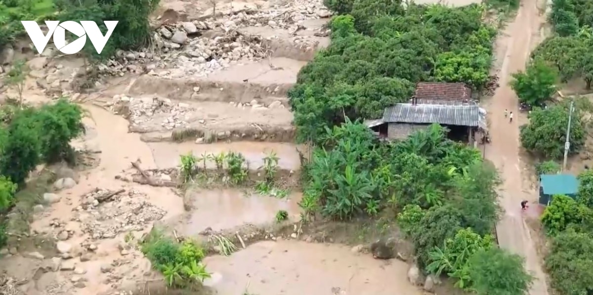 tìm thấy thi thể nạn nhân cuối cùng trong trận lũ quét cách đây 10 ngày tại sơn la hình ảnh 1 tim thay thi the nan nhan cuoi cung trong tran lu quet cach day 10 ngay tai son la hinh anh 1