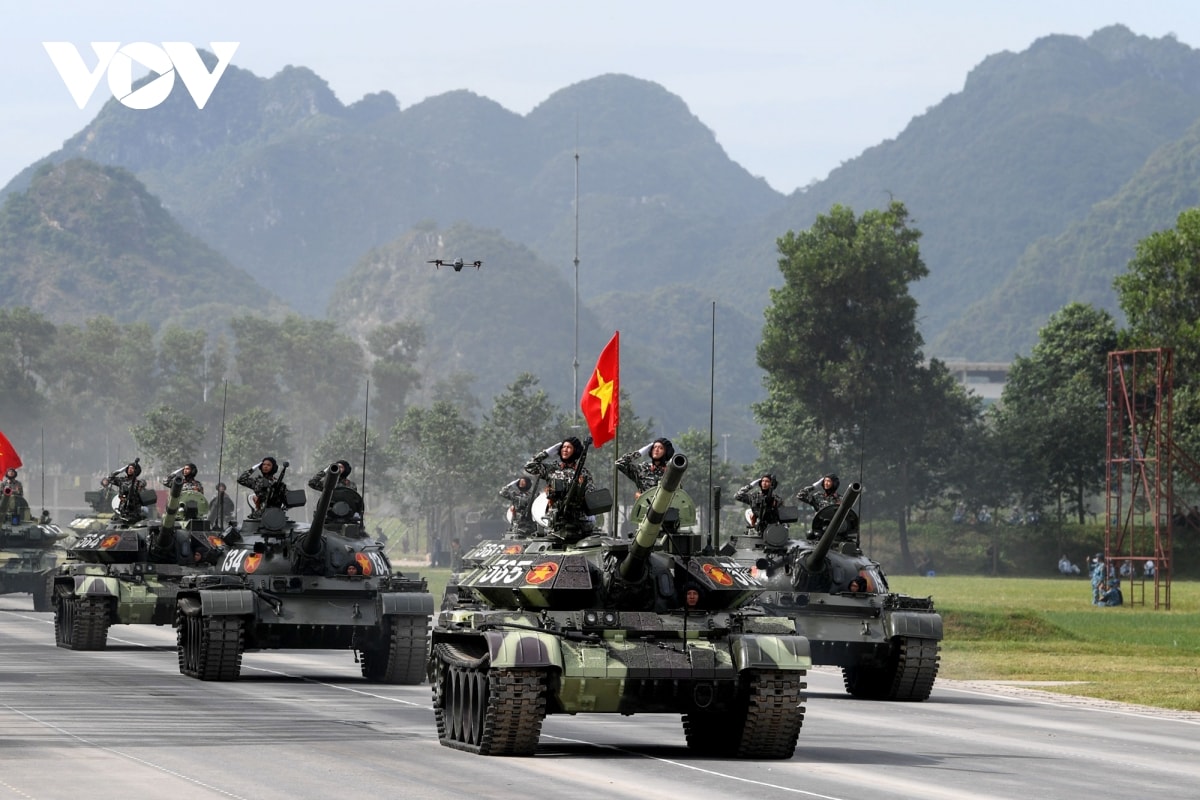 niem tu hao cua cong nghiep quoc phong viet nam duoc trinh dien trong ngay 2 9 hinh anh 10