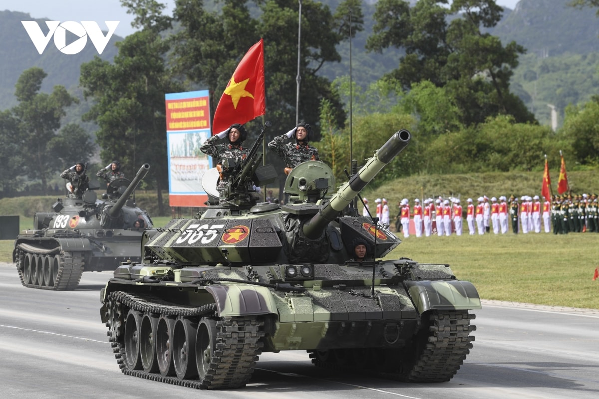 niem tu hao cua cong nghiep quoc phong viet nam duoc trinh dien trong ngay 2 9 hinh anh 11