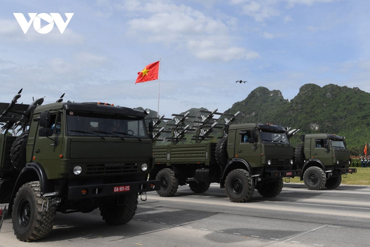niem tu hao cua cong nghiep quoc phong viet nam duoc trinh dien trong ngay 2 9 hinh anh 4
