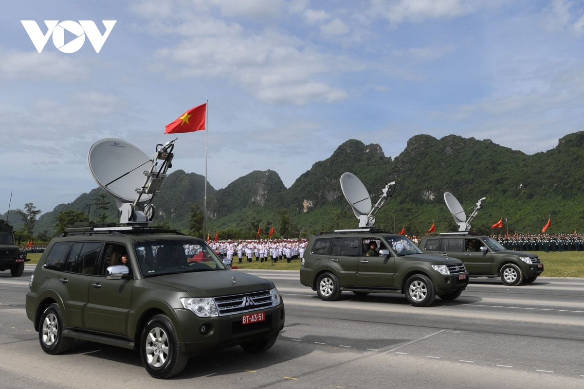 niem tu hao cua cong nghiep quoc phong viet nam duoc trinh dien trong ngay 2 9 hinh anh 14