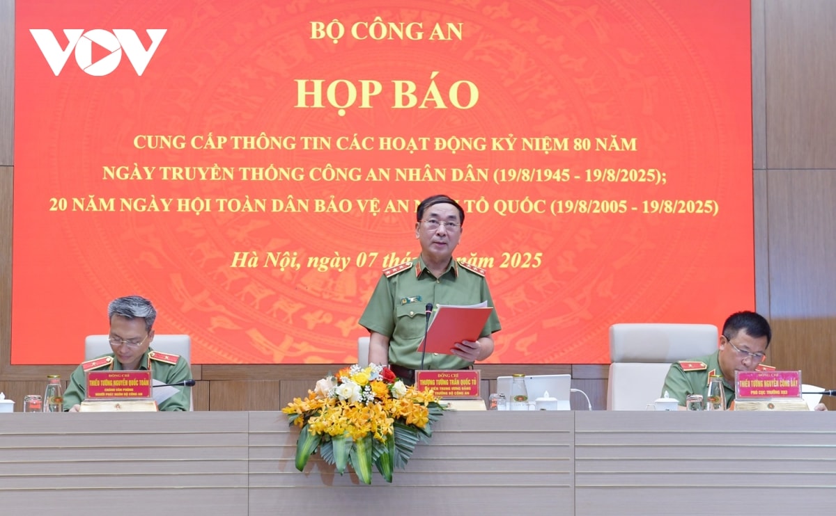 5 quốc gia tham dự nhạc hội cảnh sát thế giới năm 2025 tại việt nam hình ảnh 1 5 quoc gia tham du nhac hoi canh sat the gioi nam 2025 tai viet nam hinh anh 1
