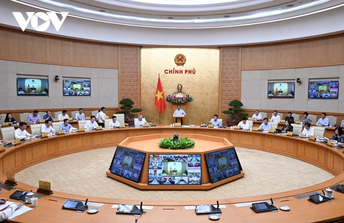 thủ tướng thúc đẩy các động lực để đạt tăng trưởng 8,3-8,5 năm 2025 hình ảnh 1 thu tuong thuc day cac dong luc de dat tang truong 8,3-8,5 nam 2025 hinh anh 1