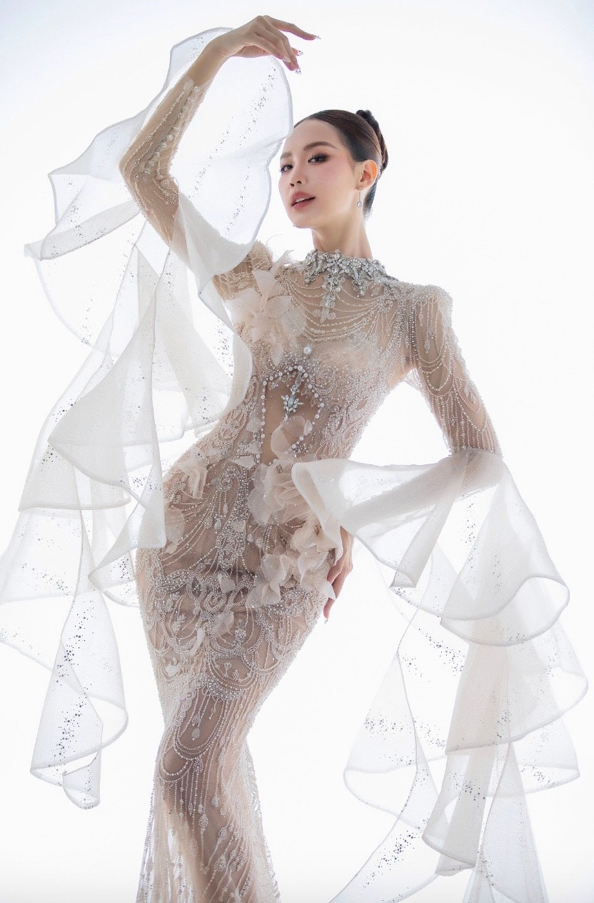 Hoa hậu Lê Nguyễn Bảo Ngọc sẽ thi Miss World lần thứ 73.