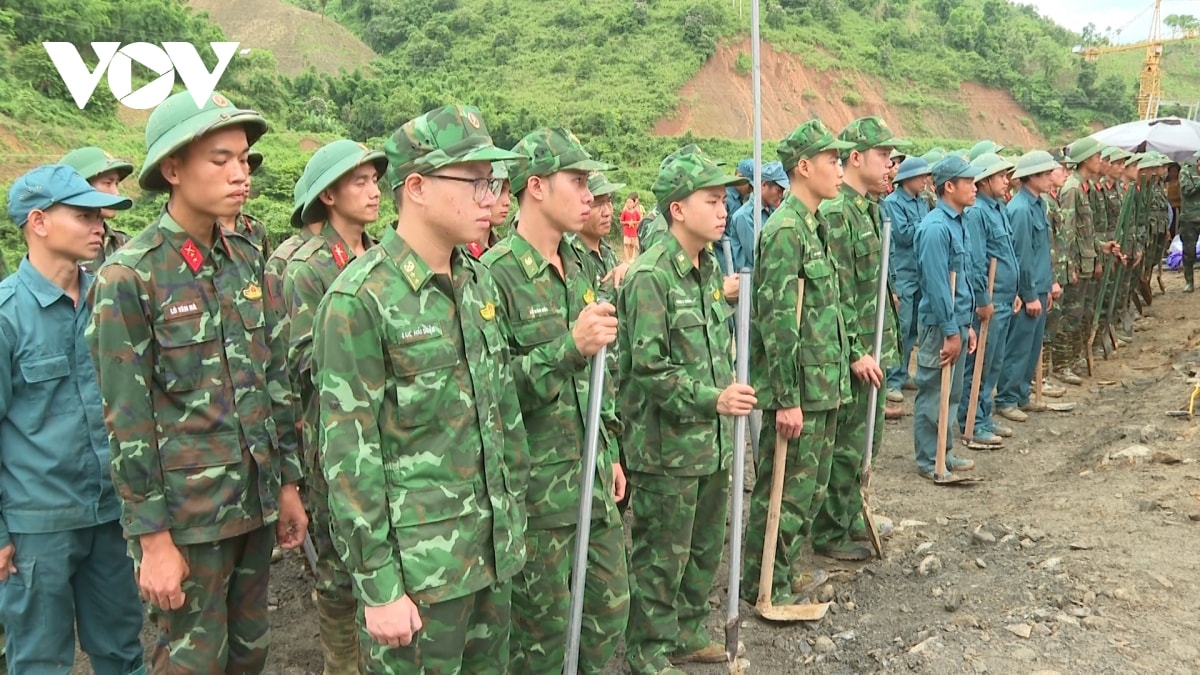 khoi cong xay dung hon 300 can nha cho nguoi dan Dien bien bi anh huong mua lu hinh anh 2