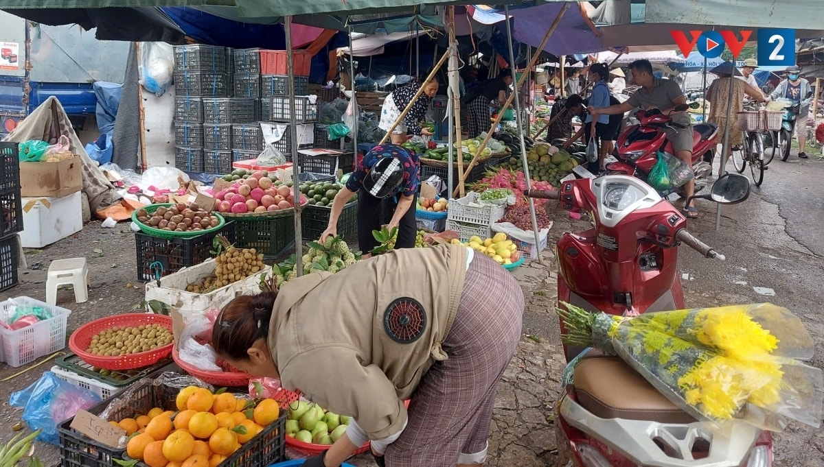 hà nội xóa chợ cóc, chợ tạm khó nhưng phải làm hình ảnh 1 ha noi xoa cho coc, cho tam kho nhung phai lam hinh anh 1