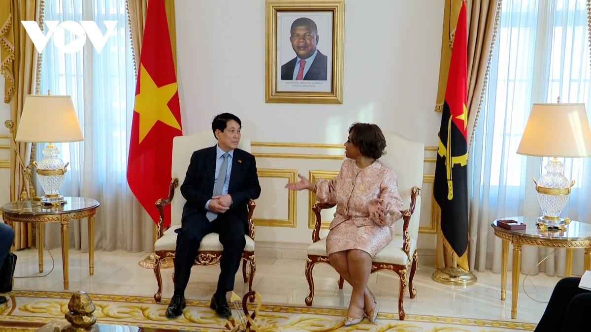 thúc đẩy quan hệ hợp tác giữa việt nam với ai cập và angola lên tầm cao mới hình ảnh 8 thuc day quan he hop tac giua viet nam voi ai cap va angola len tam cao moi hinh anh 8