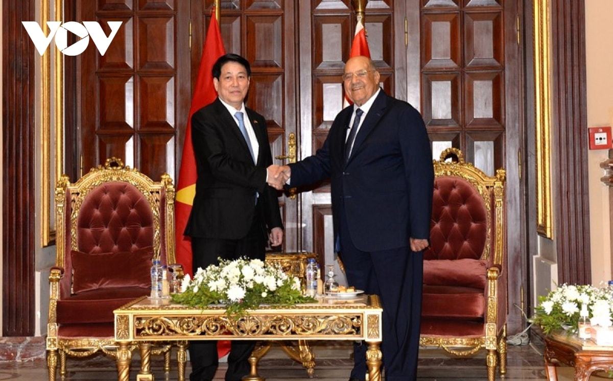 thúc đẩy quan hệ hợp tác giữa việt nam với ai cập và angola lên tầm cao mới hình ảnh 5 thuc day quan he hop tac giua viet nam voi ai cap va angola len tam cao moi hinh anh 5