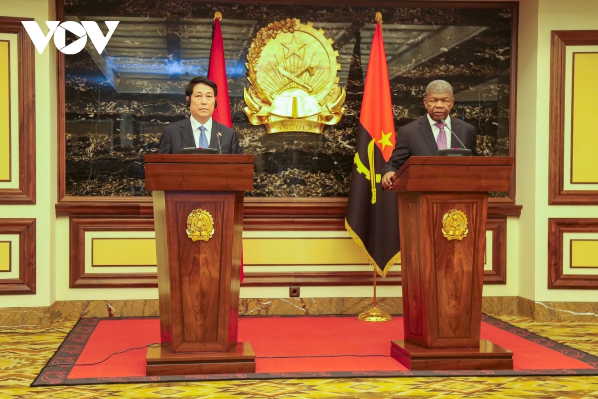 thúc đẩy quan hệ hợp tác giữa việt nam với ai cập và angola lên tầm cao mới hình ảnh 9 thuc day quan he hop tac giua viet nam voi ai cap va angola len tam cao moi hinh anh 9