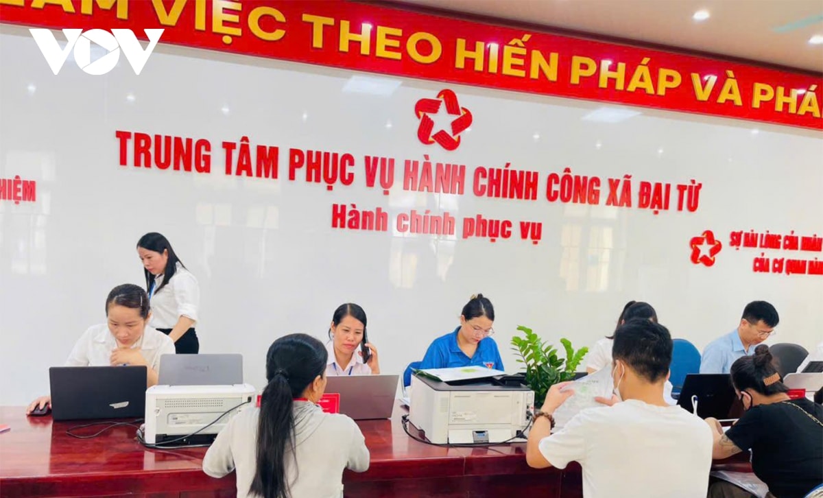 thái nguyên lựa chọn cán bộ tinh nhuệ tăng cường cho xã, phường hình ảnh 3 thai nguyen lua chon can bo tinh nhue tang cuong cho xa, phuong hinh anh 3