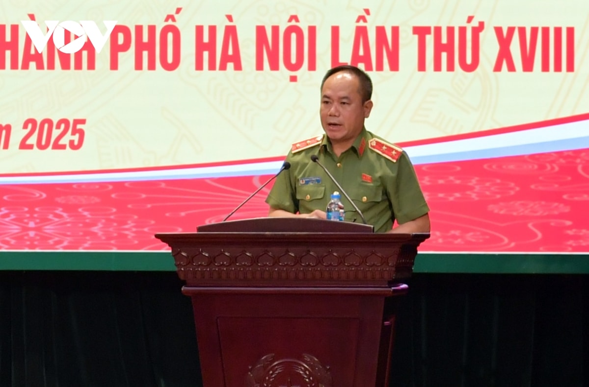 công an tp hà nội mở đợt cao điểm tấn công, trấn áp tội phạm hình ảnh 1 cong an tp ha noi mo dot cao diem tan cong, tran ap toi pham hinh anh 1