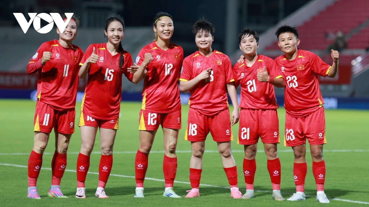 nhận định Đt nữ việt nam - Đt nữ indonesia tiến vào bán kết asean cup 2025 hình ảnh 2 nhan dinh Dt nu viet nam - Dt nu indonesia tien vao ban ket asean cup 2025 hinh anh 2