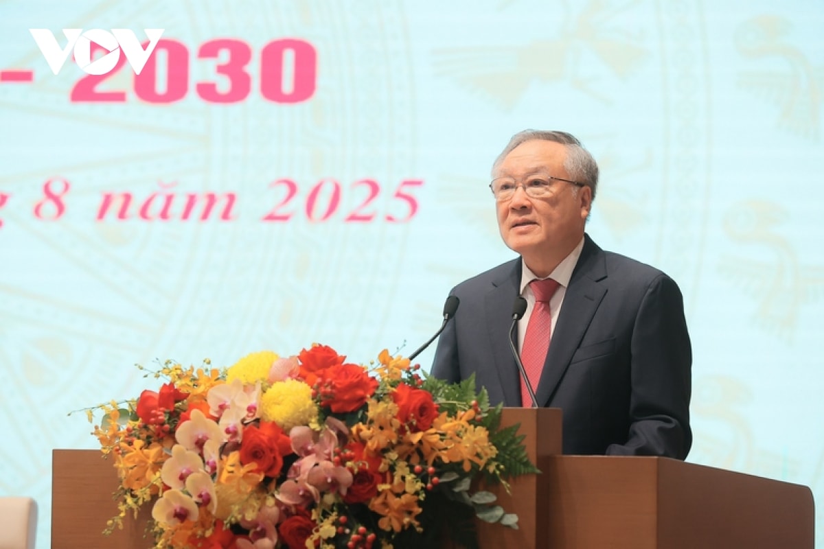 Đại hội đại biểu Đảng bộ văn phòng chính phủ lần thứ 27 thành công tốt đẹp hình ảnh 3 Dai hoi dai bieu Dang bo van phong chinh phu lan thu 27 thanh cong tot dep hinh anh 3
