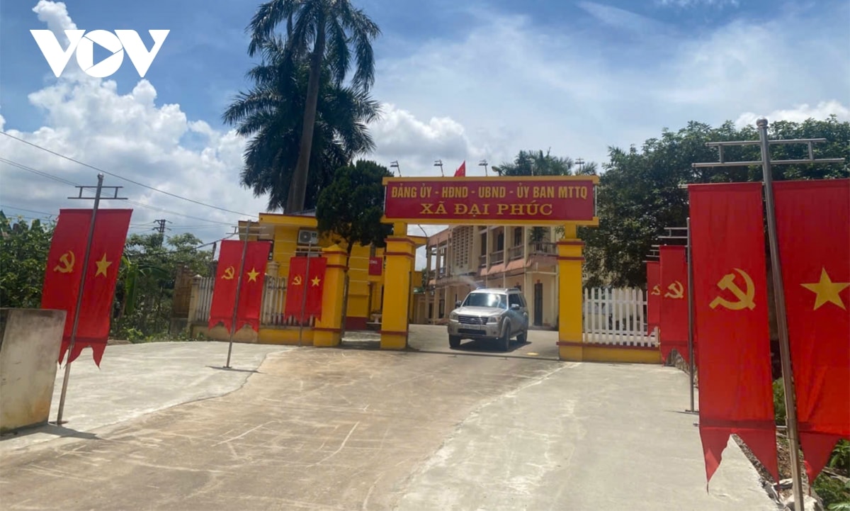thái nguyên lựa chọn cán bộ tinh nhuệ tăng cường cho xã, phường hình ảnh 1 thai nguyen lua chon can bo tinh nhue tang cuong cho xa, phuong hinh anh 1
