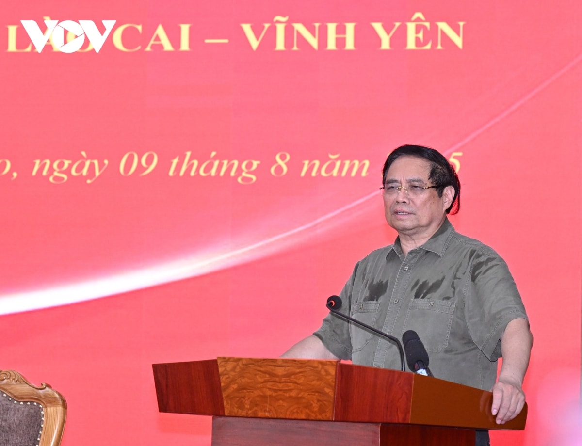 thu tuong ngay 19 8 phai hoan thanh du an Duong day 500kv lao cai - vinh yen hinh anh 5