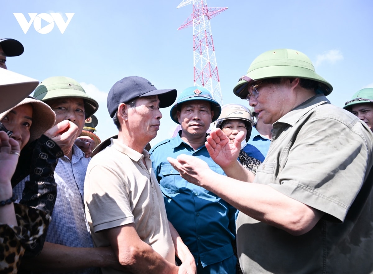 thu tuong ngay 19 8 phai hoan thanh du an Duong day 500kv lao cai - vinh yen hinh anh 3