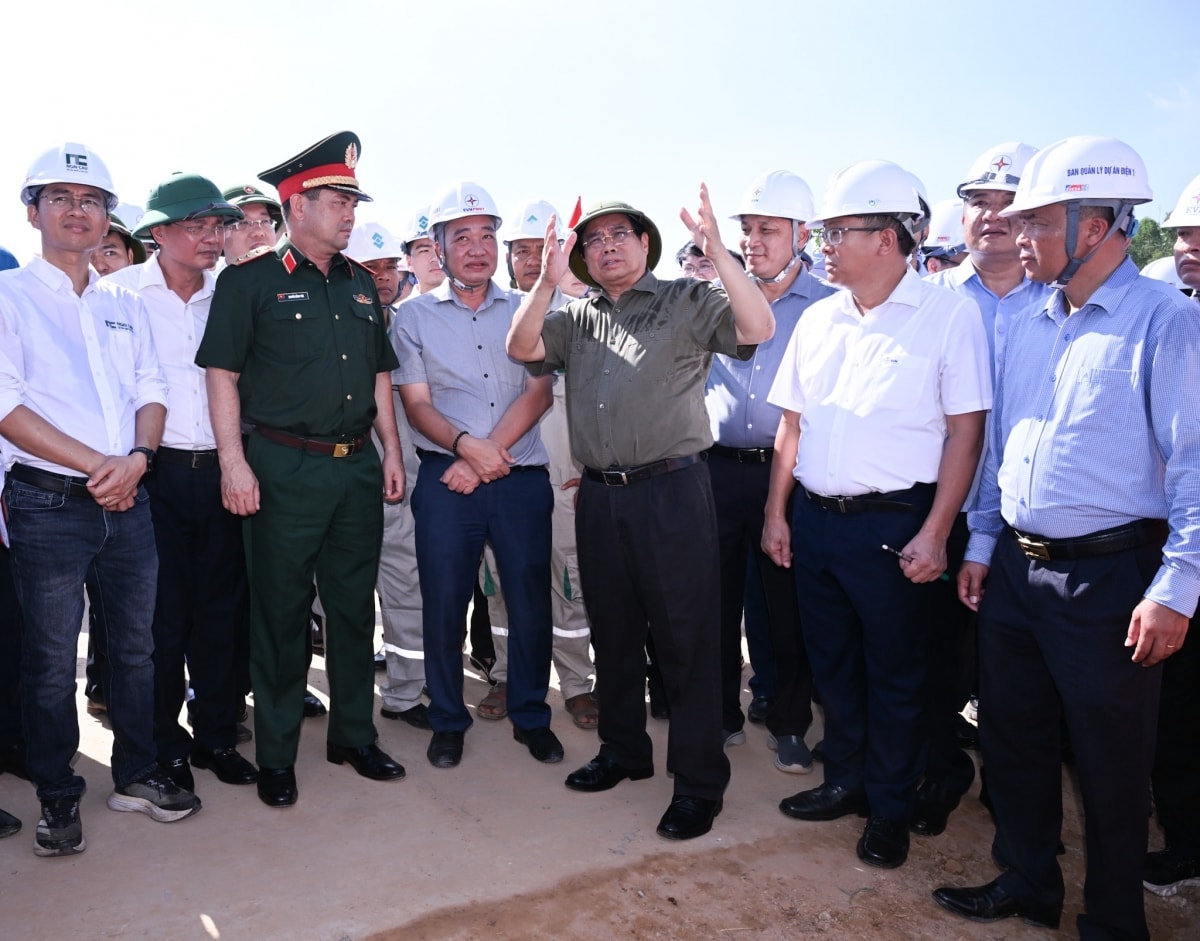 thủ tướng ngày 19 8 phải hoàn thành dự án Đường dây 500kv lào cai - vĩnh yên hình ảnh 2 thu tuong ngay 19 8 phai hoan thanh du an Duong day 500kv lao cai - vinh yen hinh anh 2