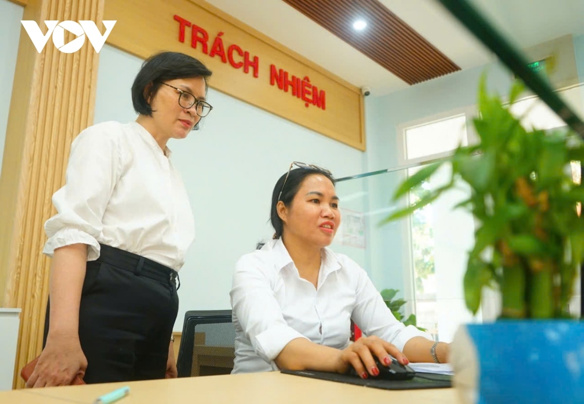 hoàn thành Đại hội Đảng cấp cơ sở ở Đà nẵng khởi đầu cho nhiệm kỳ hành động hình ảnh 6 hoan thanh Dai hoi Dang cap co so o Da nang khoi dau cho nhiem ky hanh dong hinh anh 6