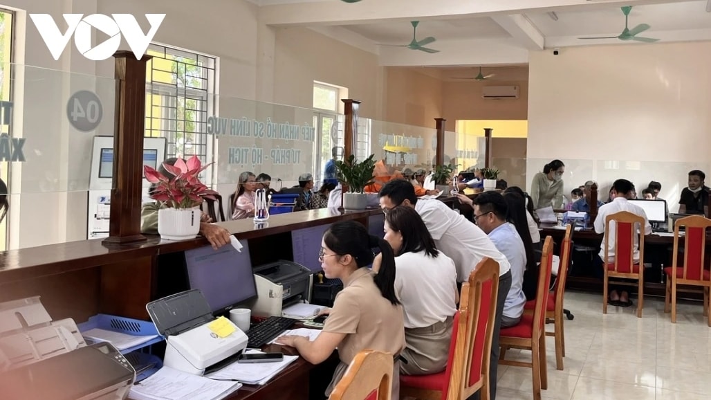 dự kiến 20 vị trí việc làm cho công chức chuyên môn cấp xã, phường hình ảnh 1 du kien 20 vi tri viec lam cho cong chuc chuyen mon cap xa, phuong hinh anh 1