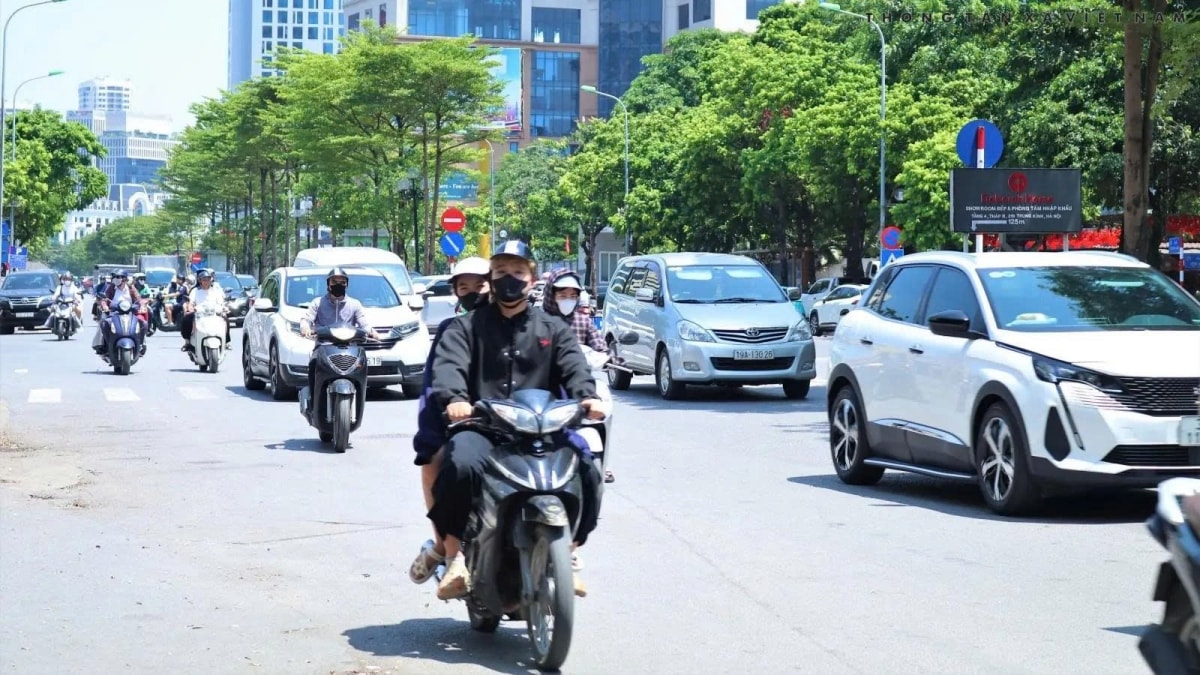 thời tiết ngày mai 11 8 bắc bộ ngày nắng, chiều tối có mưa rào và dông vài nơi hình ảnh 1 thoi tiet ngay mai 11 8 bac bo ngay nang, chieu toi co mua rao va dong vai noi hinh anh 1