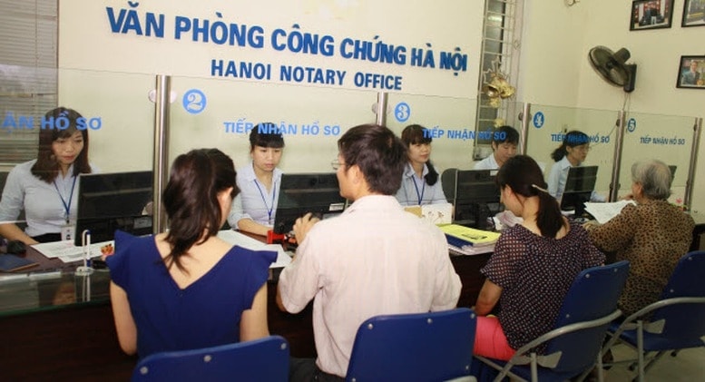 việc chụp ảnh, lưu trữ hình ảnh công dân khi công chứng cần được quản lý nghiêm ngặt hình ảnh 2 viec chup anh, luu tru hinh anh cong dan khi cong chung can duoc quan ly nghiem ngat hinh anh 2
