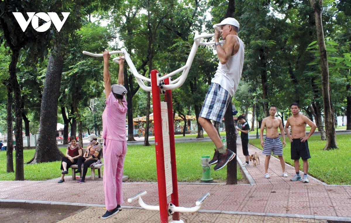 chậm trễ ứng phó, việt nam có thể rơi vào khủng hoảng lão hóa hình ảnh 1 cham tre ung pho, viet nam co the roi vao khung hoang lao hoa hinh anh 1