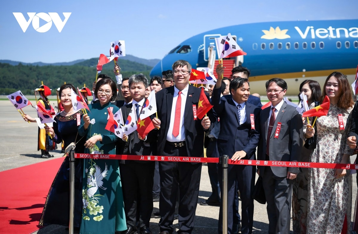tong bi thu to lam toi seoul, bat dau cac hoat dong tham cap nha nuoc han quoc hinh anh 5