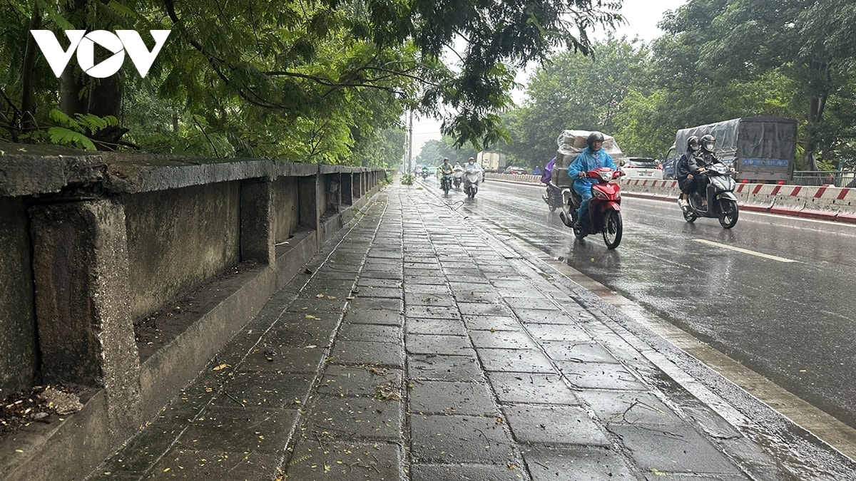 bac bo va mot so khu vuc co mua lon vao chieu va dem nay 10 8 hinh anh 1