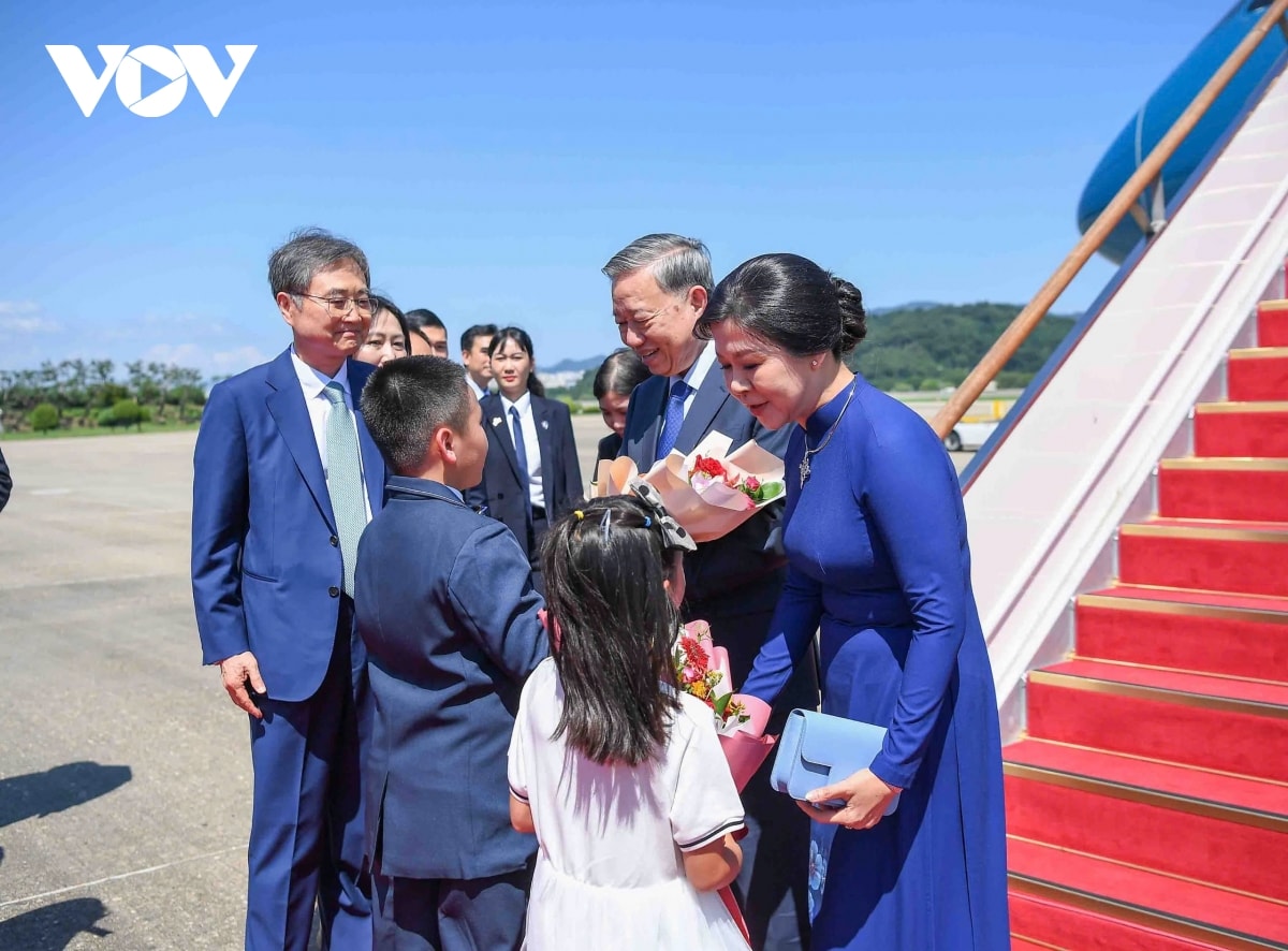 tong bi thu to lam toi seoul, bat dau cac hoat dong tham cap nha nuoc han quoc hinh anh 4