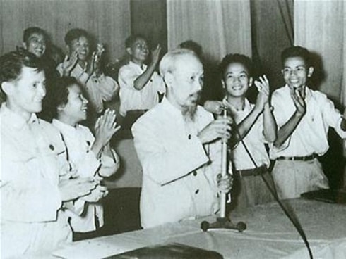 vov lan toa gia tri lich su, khang dinh vi the truyen thong chu luc hinh anh 1