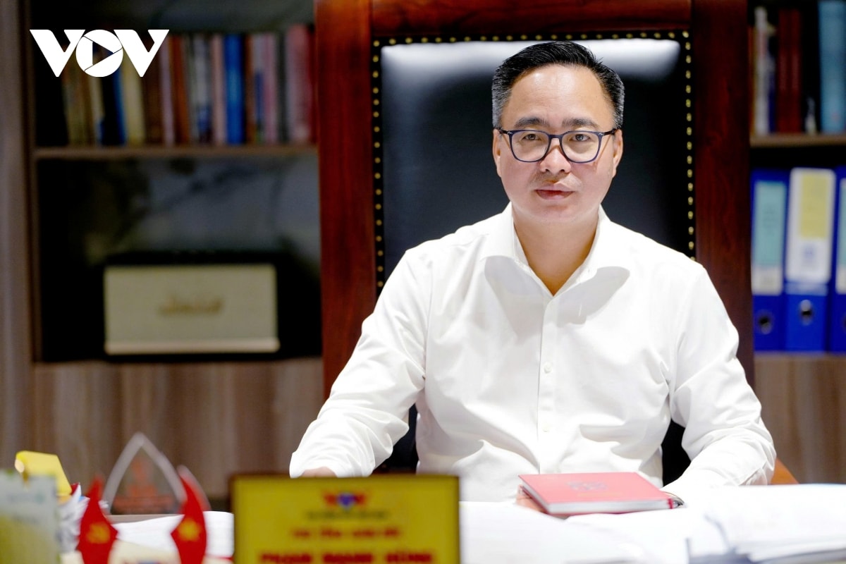 vov lan toa gia tri lich su, khang dinh vi the truyen thong chu luc hinh anh 3