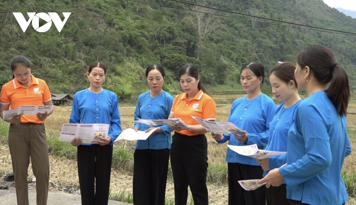 nang cao vai tro chi bo thon, ban vung cao trong giai doan moi hinh anh 2