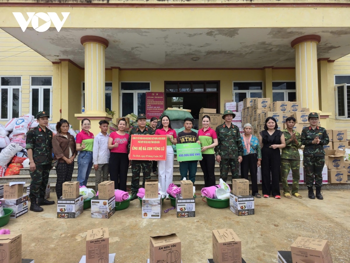 Dien bien huy dong hon 1.600 can bo, chien si ho tro nguoi dan khac phuc hau qua mua hinh anh 3