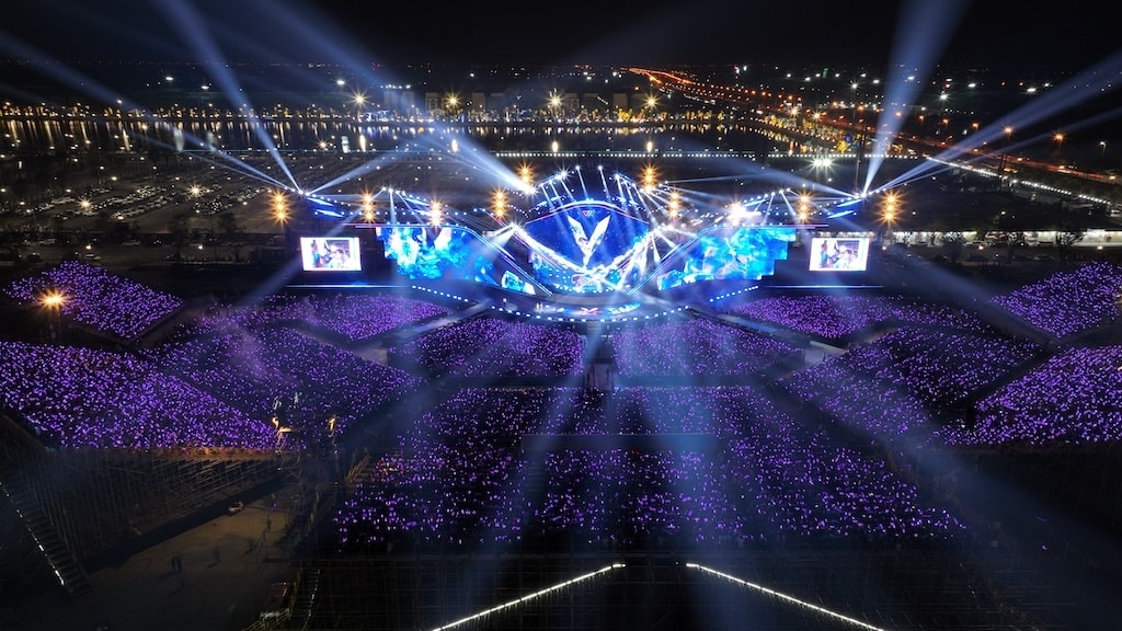 V-Concert và V-Fest là phép thử cho thấy Trung tâm Triển lãm Việt Nam đủ khả năng đáp ứng các sự kiện quy mô quốc gia và quốc tế.
