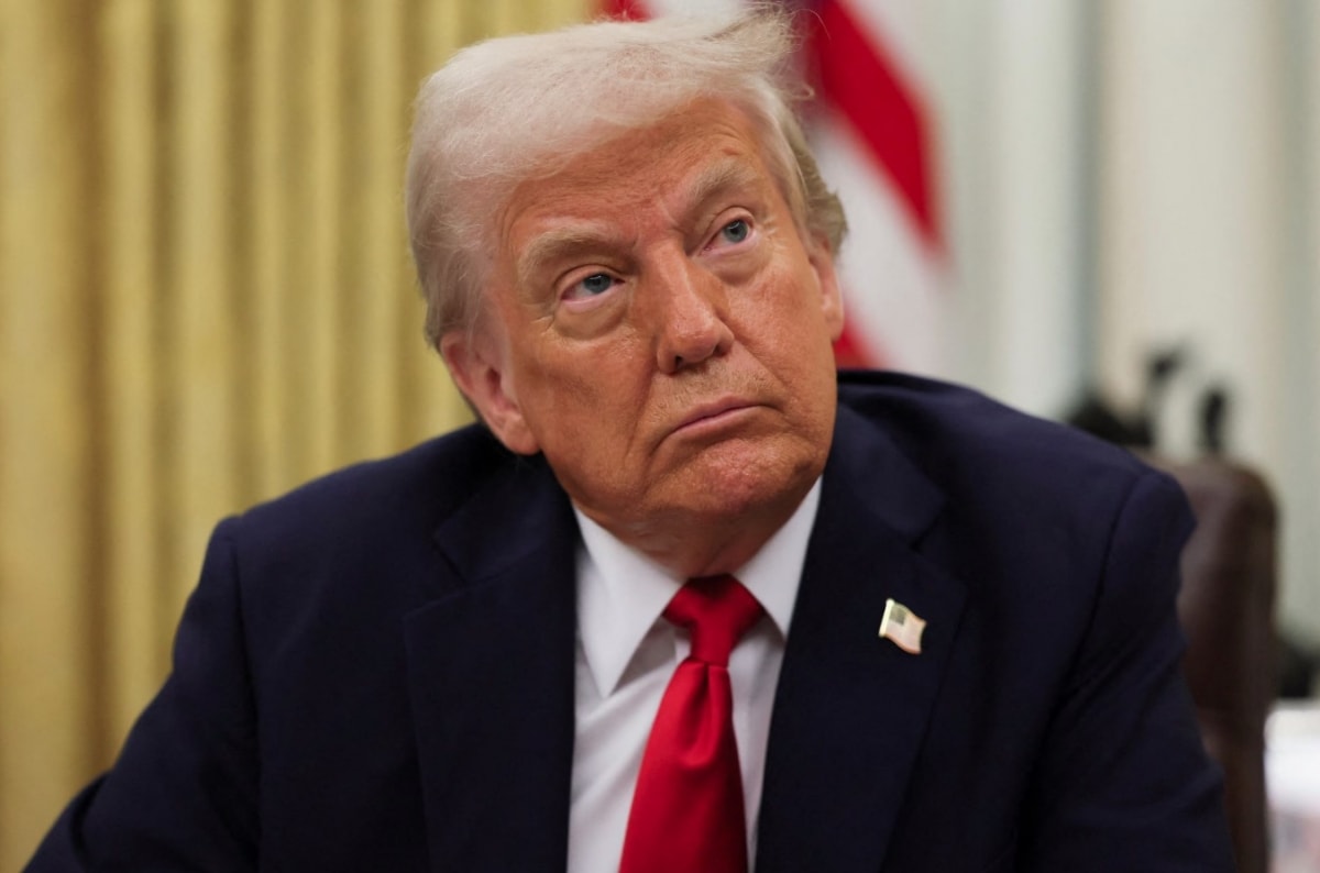 tổng thống trump gia hạn 90 ngày đình chiến thuế quan với trung quốc hình ảnh 1 tong thong trump gia han 90 ngay dinh chien thue quan voi trung quoc hinh anh 1
