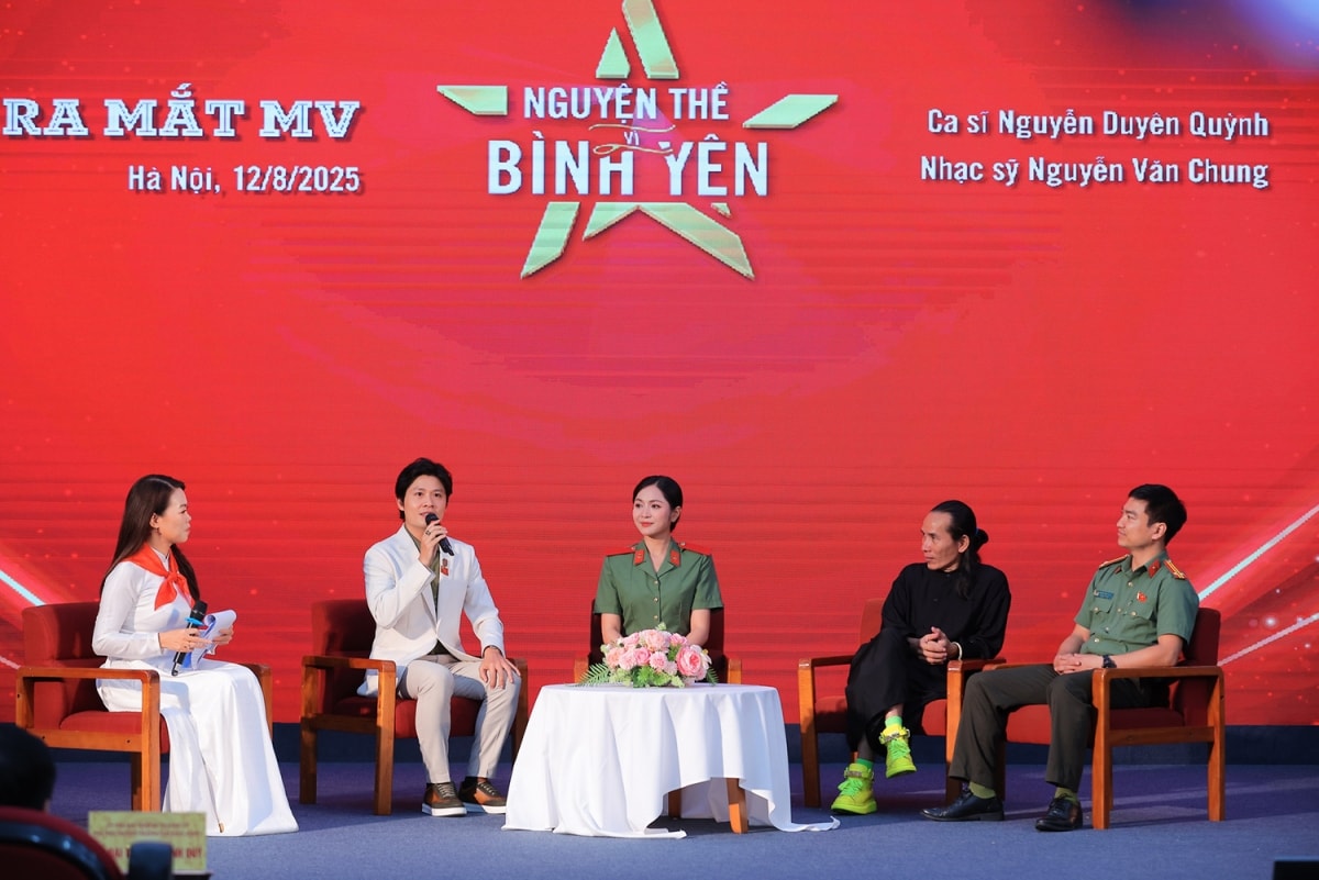 nhac si nguyen van chung viet nguyen the vi binh yen chi trong 72 gio hinh anh 1