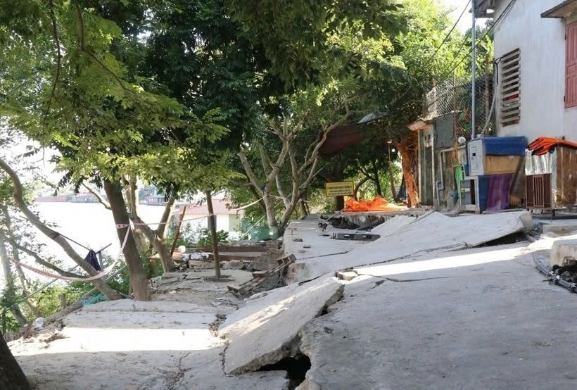 ha noi khan truong xu ly su co lun, nut de huu cau va de huu hong hinh anh 1