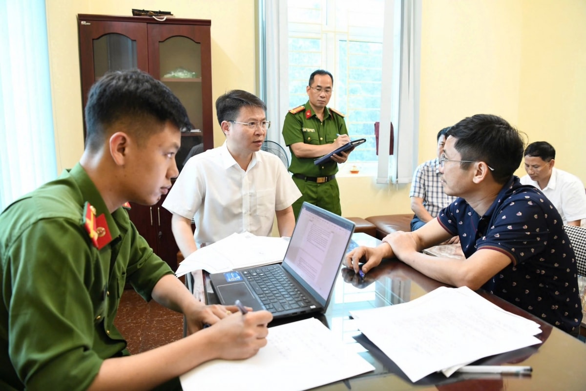 công an phú thọ thu giữ hàng triệu viên thực phẩm chức năng giả hình ảnh 3 cong an phu tho thu giu hang trieu vien thuc pham chuc nang gia hinh anh 3