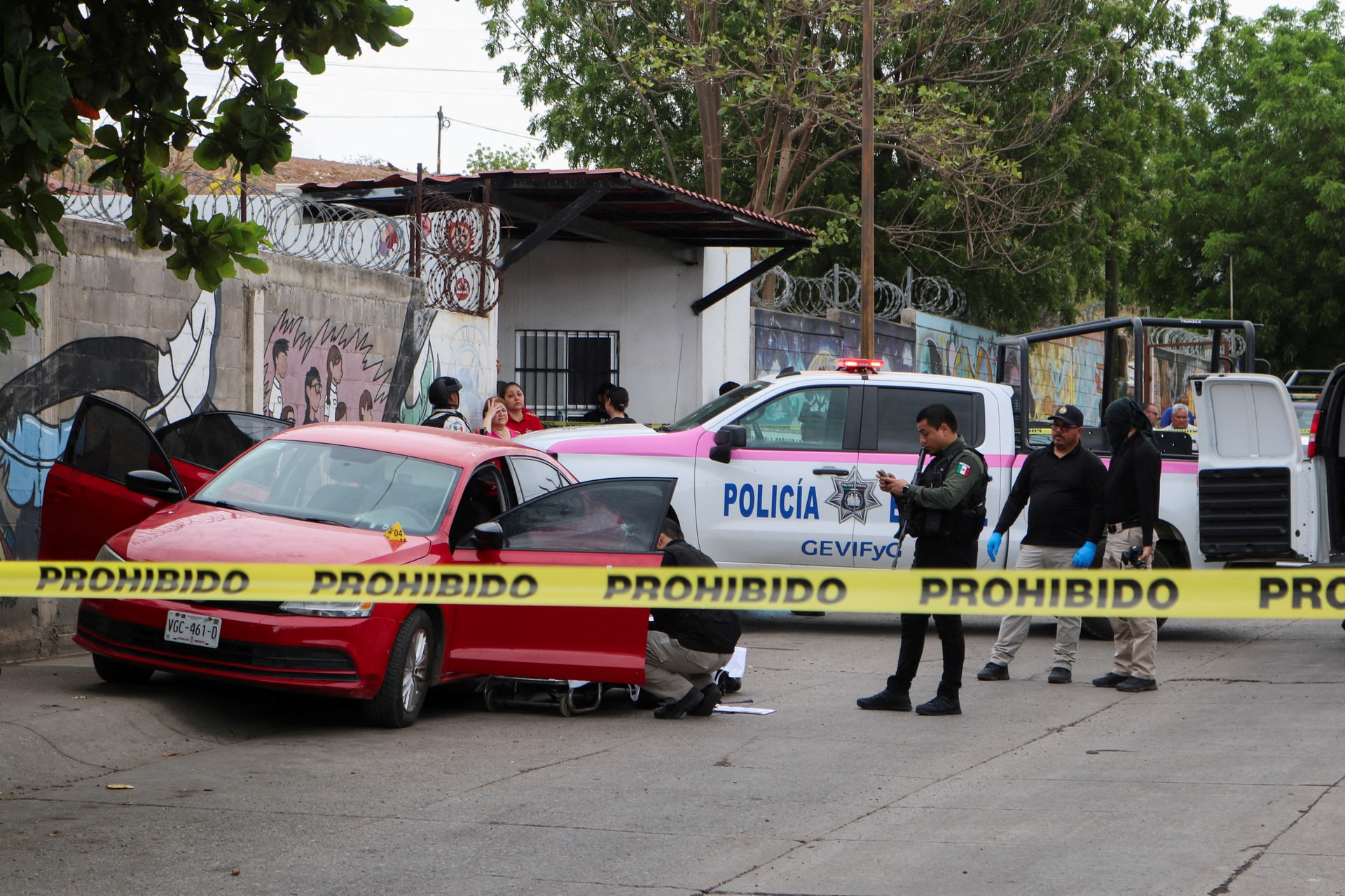 Mexico sẽ dẫn độ 26 trùm ma túy sang Mỹ theo thỏa thuận với chính quyền Trump (Ảnh minh họa: Reuters)
