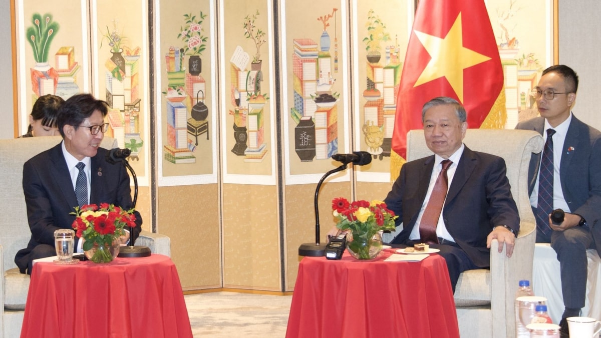 tong bi thu to lam tiep thi truong thanh pho busan, han quoc hinh anh 2