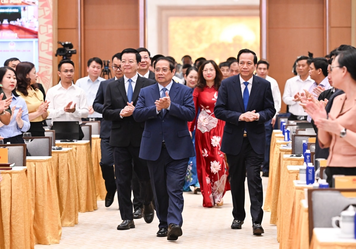 thu tuong phan cap ro nhiem vu trong thuc hien cac chuong trinh muc tieu quoc gia hinh anh 1