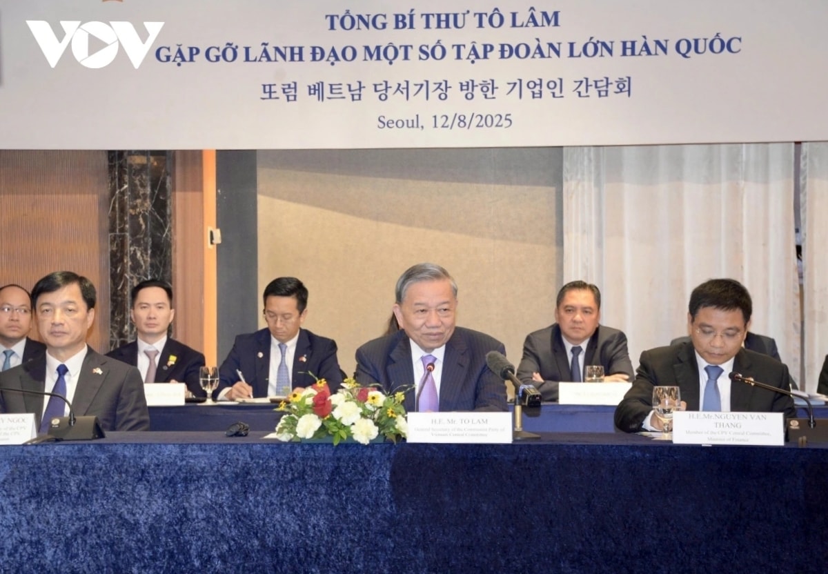 quan hệ việt nam - hàn quốc bước vào chương mới trong kỷ nguyên mới hình ảnh 3 quan he viet nam - han quoc buoc vao chuong moi trong ky nguyen moi hinh anh 3
