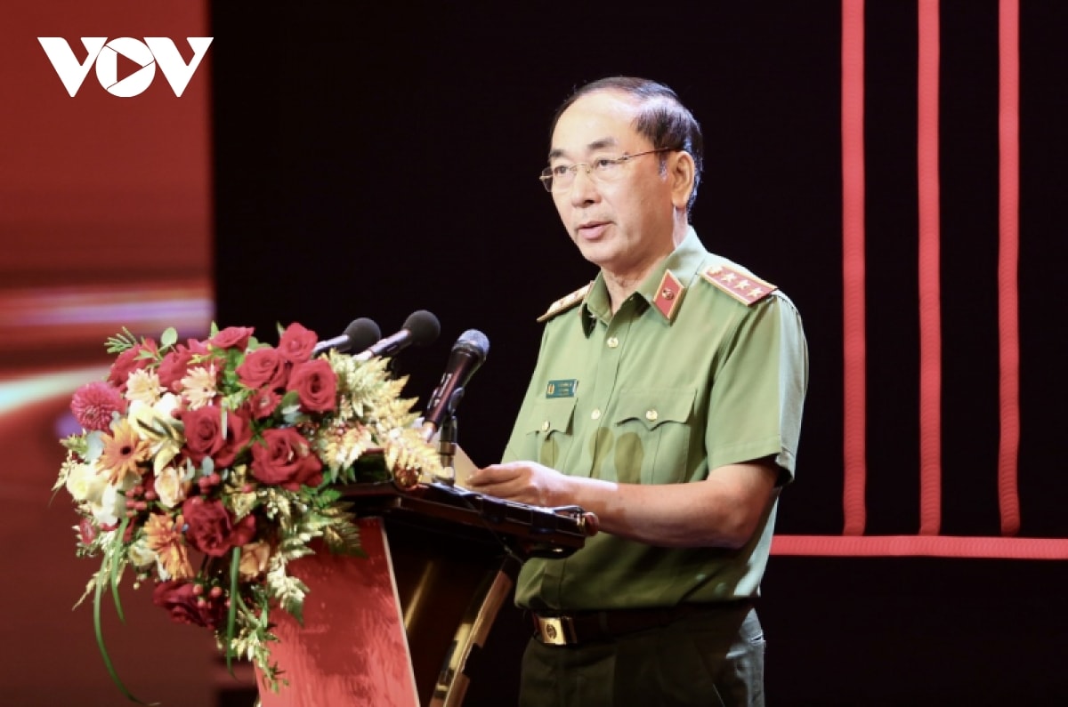 vov giành 2 giải báo chí vì an ninh tổ quốc và bình yên cuộc sống hình ảnh 3 vov gianh 2 giai bao chi vi an ninh to quoc va binh yen cuoc song hinh anh 3