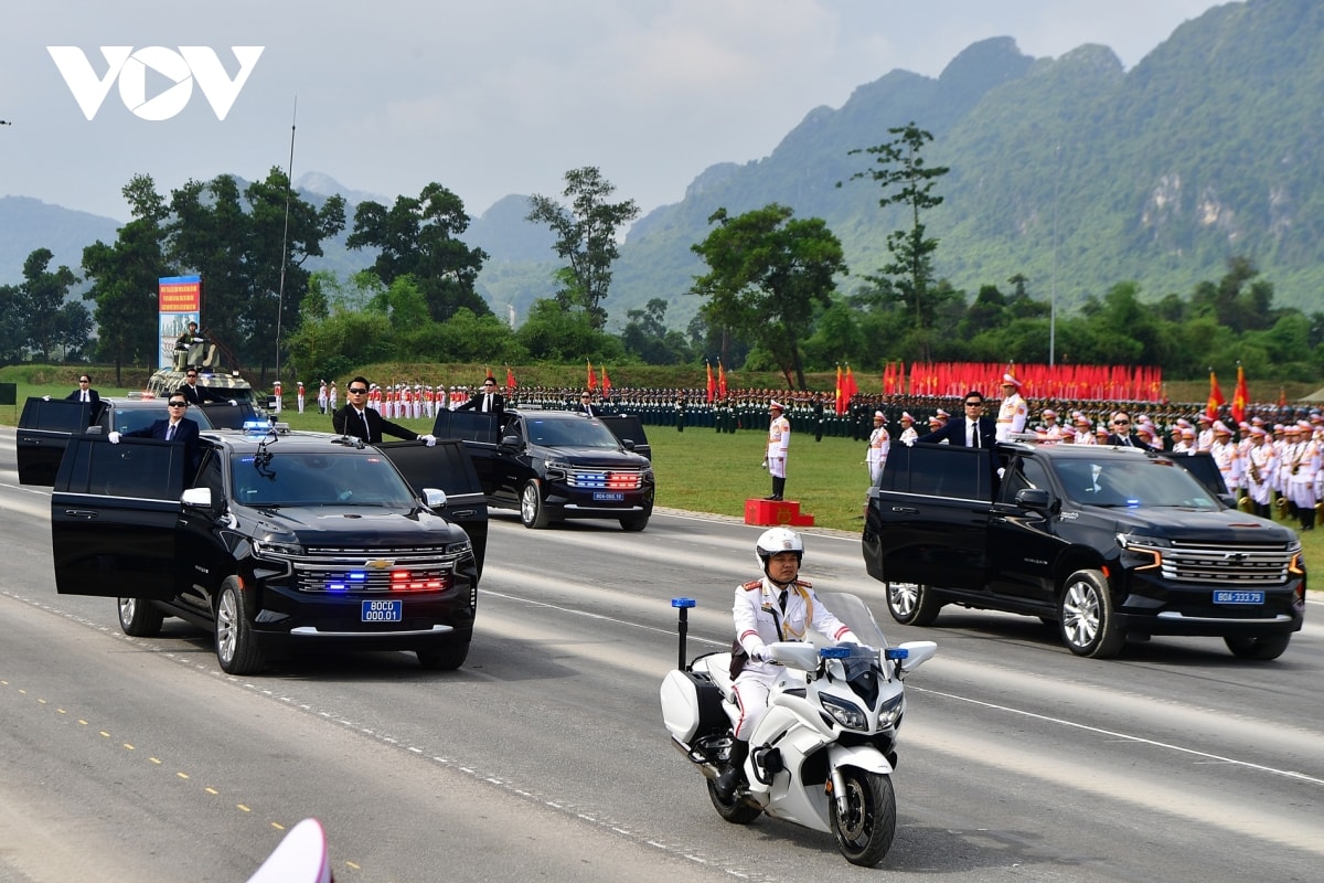 tong hop luyen dieu binh, dieu hanh lan 3 xuat hien khoi xe dac chung moi hinh anh 14