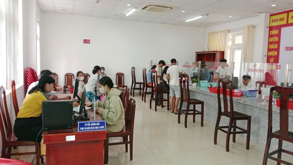 chinh quyen 2 cap Dbscl con vuong mac sau sap nhap hinh anh 1