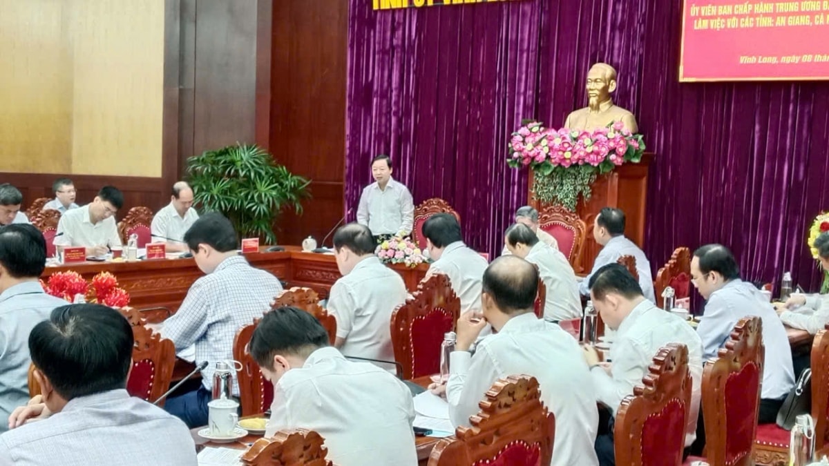 chinh quyen 2 cap Dbscl con vuong mac sau sap nhap hinh anh 2